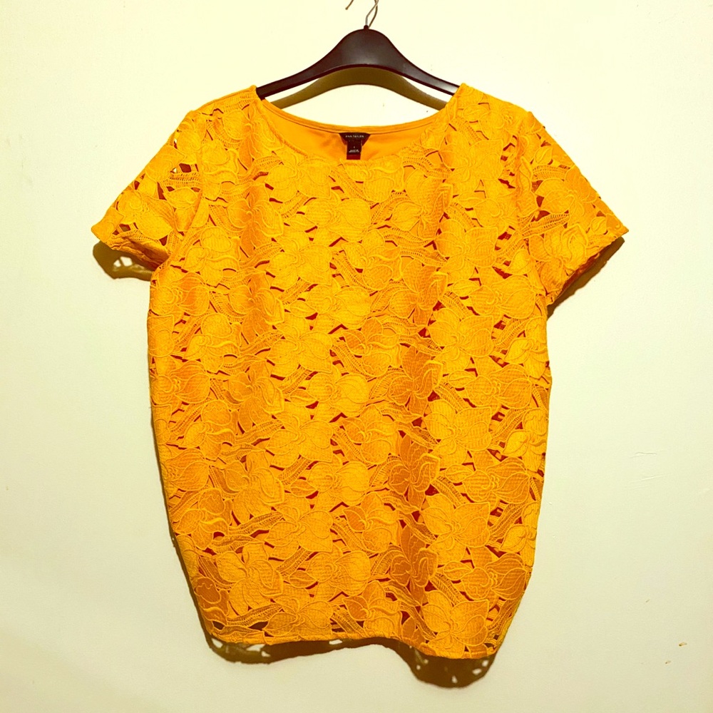 Ann Taylor top
